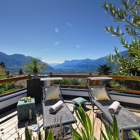 Small Hotel Sonne Tirolo Zewnętrze zdjęcie
