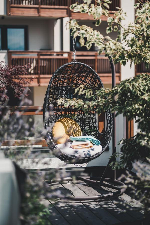 Small Hotel Sonne Tirolo Zewnętrze zdjęcie