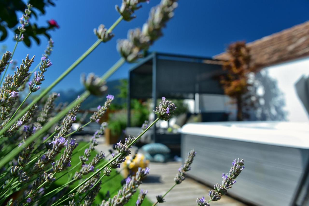 Small Hotel Sonne Tirolo Zewnętrze zdjęcie