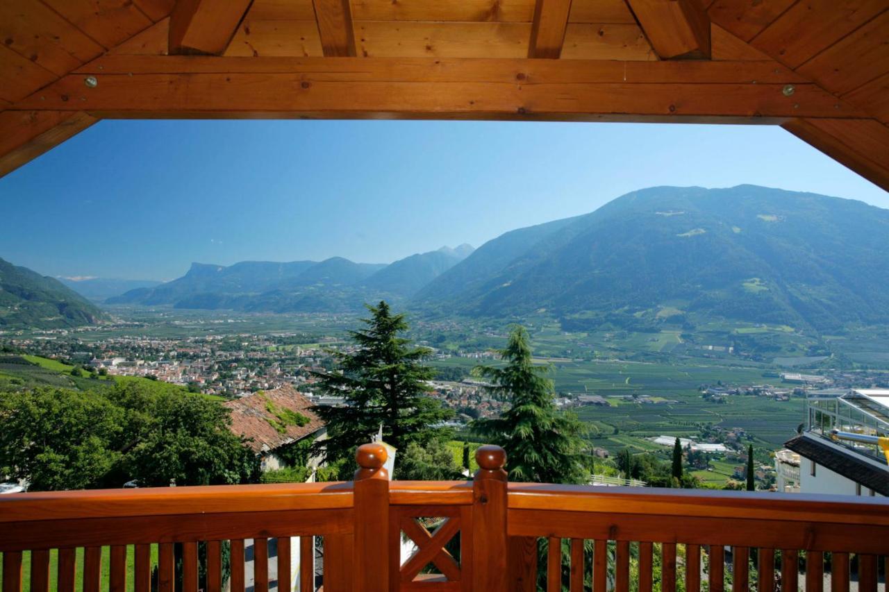 Small Hotel Sonne Tirolo Zewnętrze zdjęcie